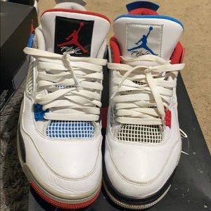Jordan 4s